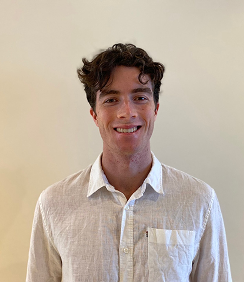 Outstanding Achievement in Co-Curricular Excellence recipient Benjamin Guse