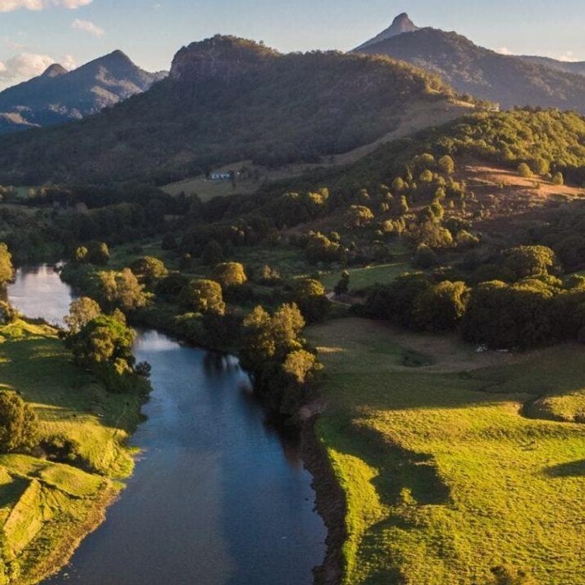 Northern Rivers hinterland