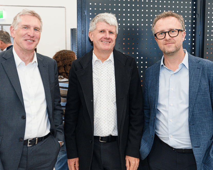 Engineering Hub opening