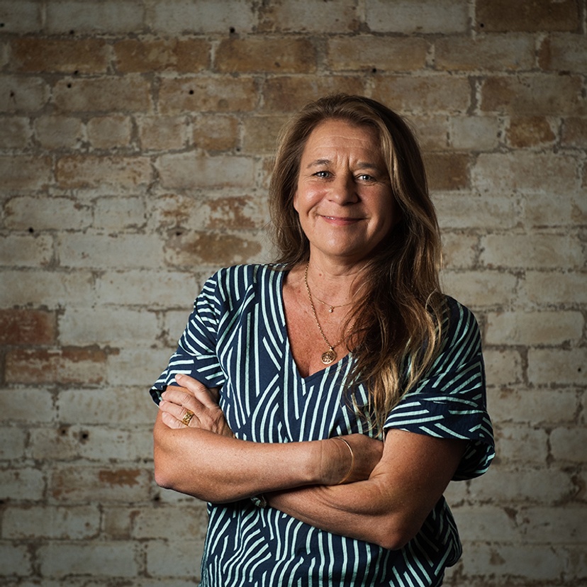 Professor Amanda Reichelt-Brushett