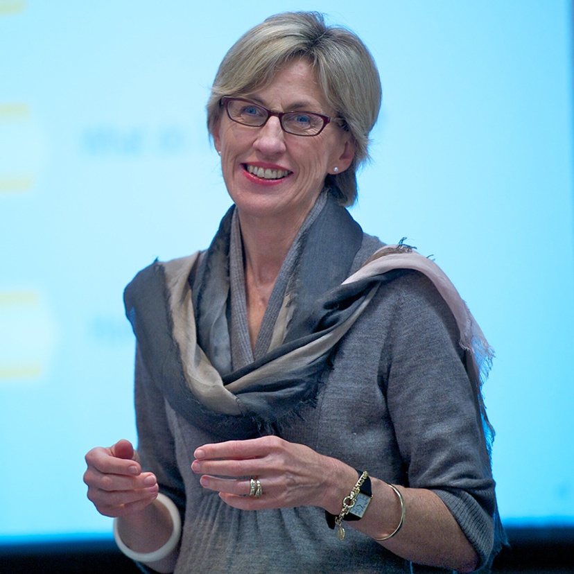 Professor Anne Graham