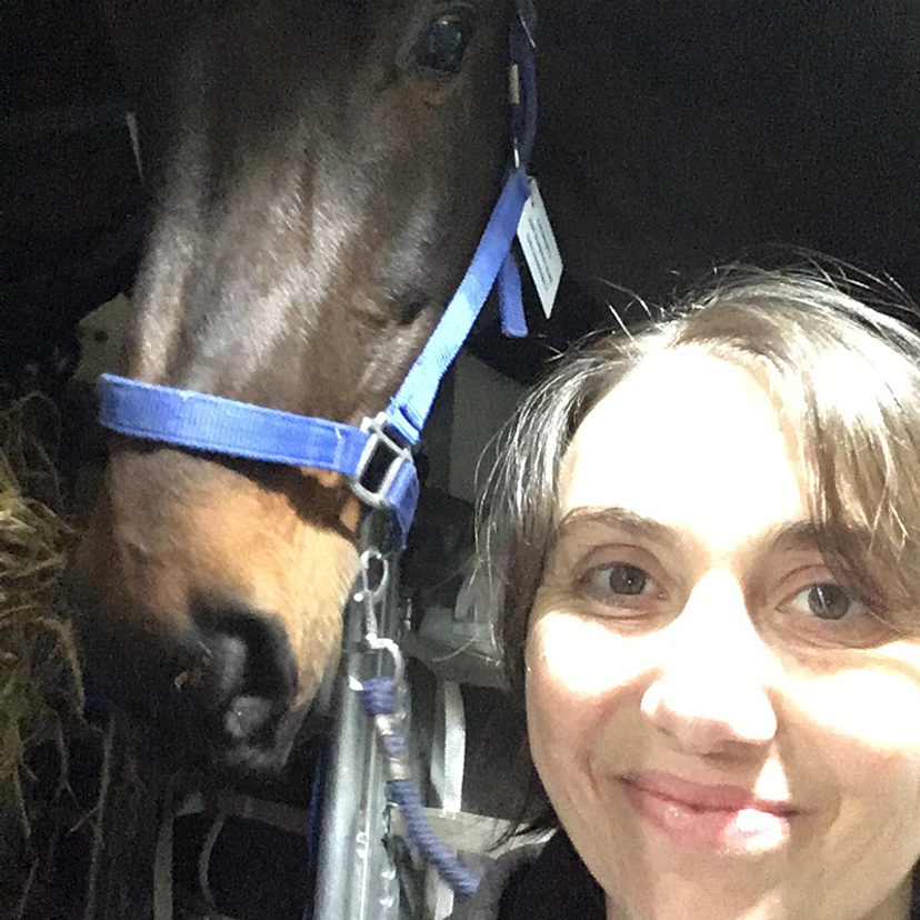 Associate Professor of Animal Behaviour, Husbandry and Welfare Barbara Padalino