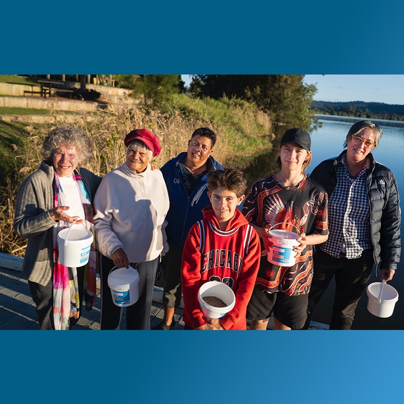 Clarence River citizen scientist community group