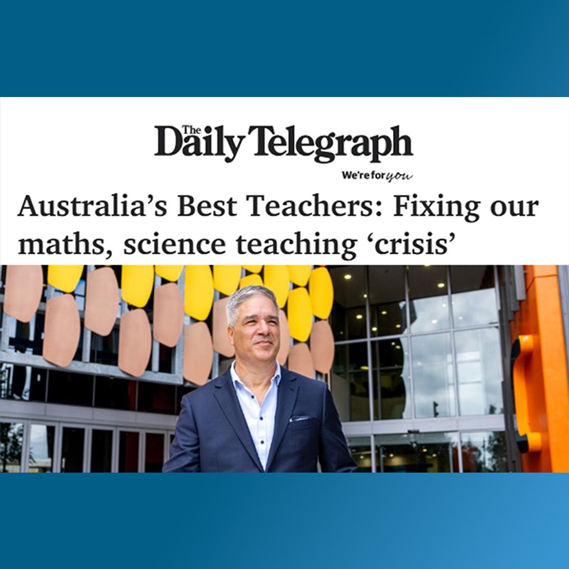 Southern Cross features in Australia’s Best Teachers advocacy News Corp series