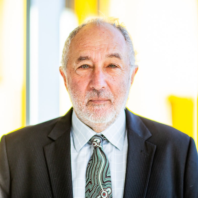 Dean of Law Professor David Heilpern