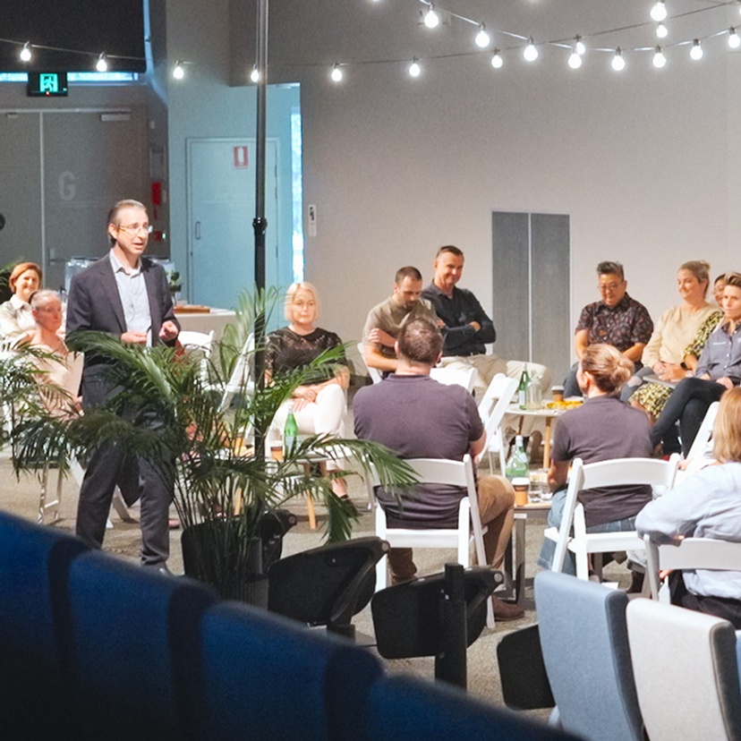 First cohort of Ignite Leadership Experience