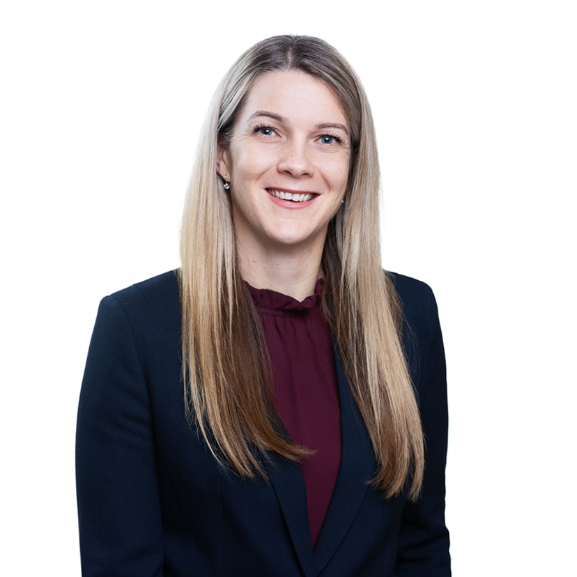 Director Global Marketing and Recruitment, Jenni Saville
