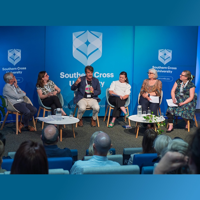 Keynote speakers at the NSW Council of Deans of Education Conference