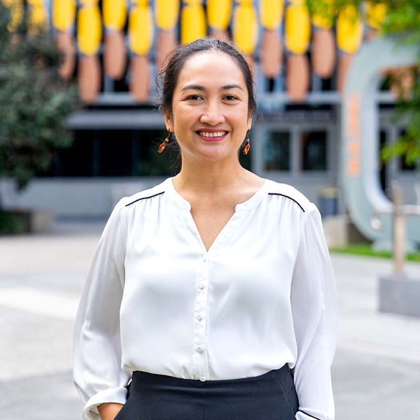 Dr Liberty de Rivera, Vice-Chancellor Research Fellow, Faculty of Education