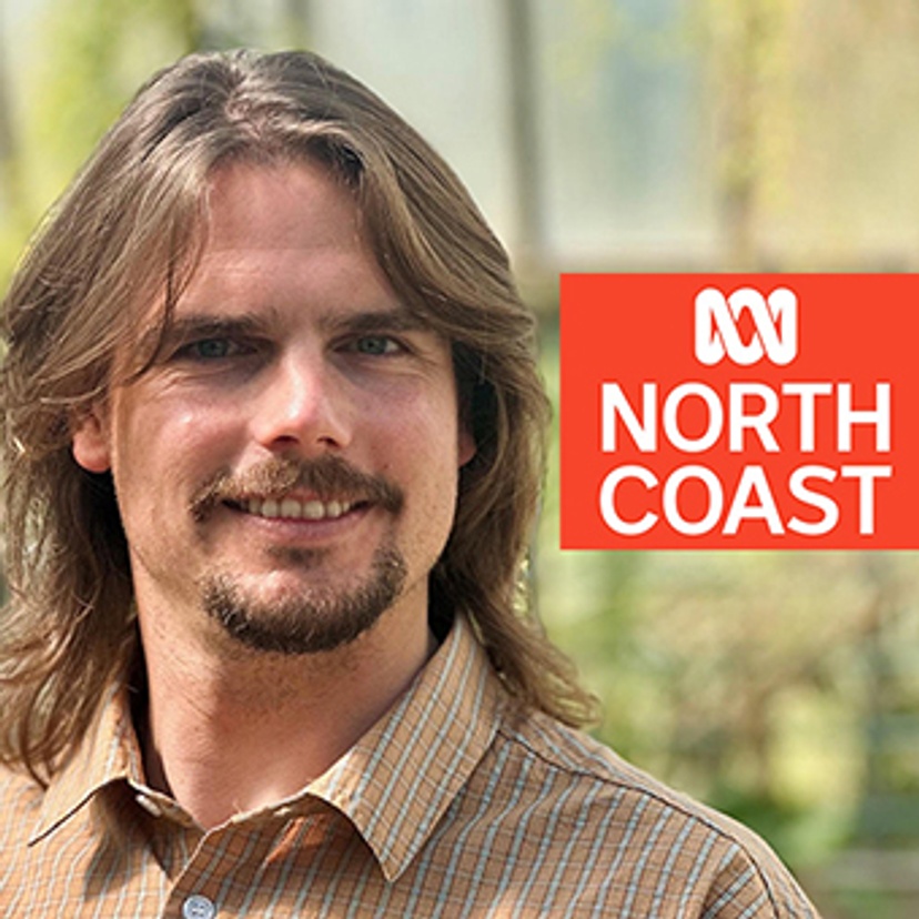 PhD candidate and CSIRO Postdoctoral Fellow Matt Nolan featured in ABC North Coast media