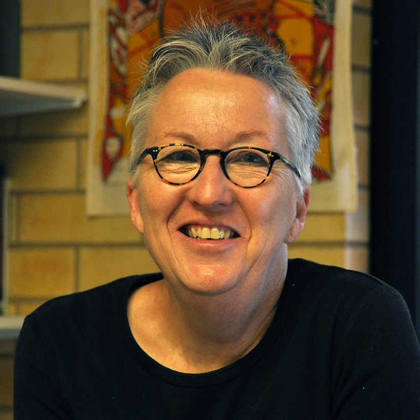 Dr Moya Costello, adjunct Lecturer in Creative Writing