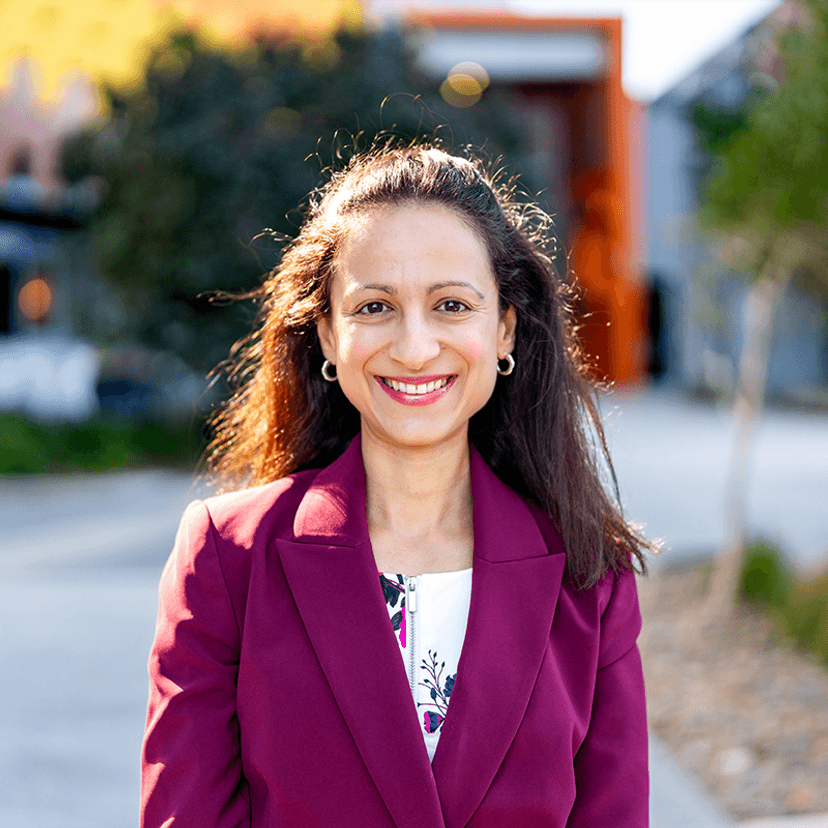 Associate Professor of Law and Research Associate of the Centre for Children and Young People Georgina Dimopoulos