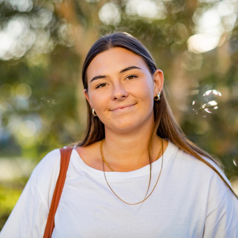 Psychology Student Olivia Noffke