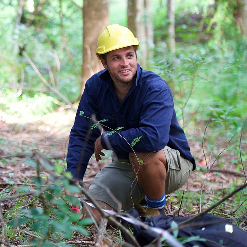 Forest Science graduate