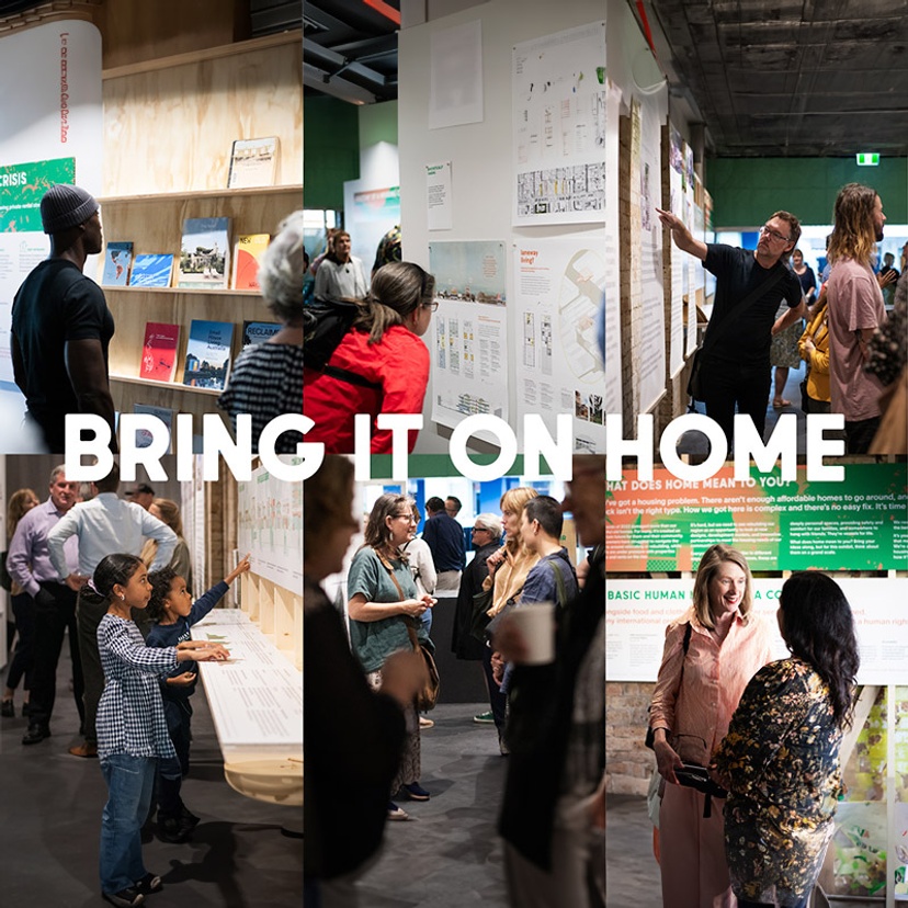 Living Lab Bring it on home