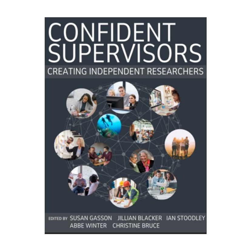 Confident Supervisors textbook
