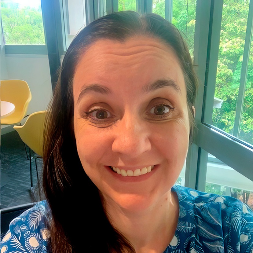 picture of research team member Emily Rodger