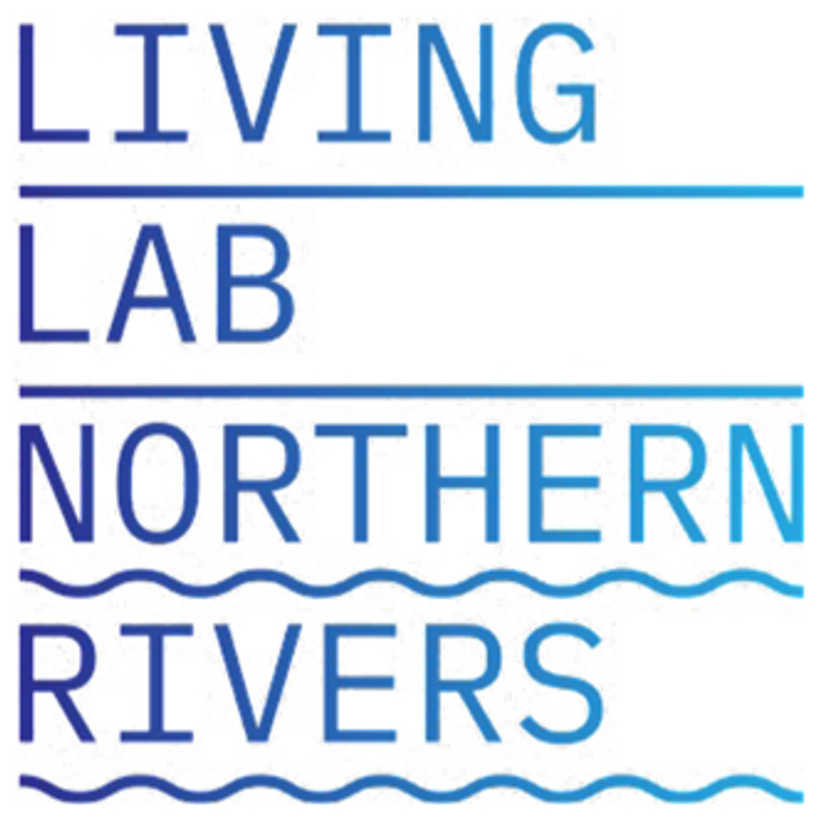 Living Lab Northern Rivers logo