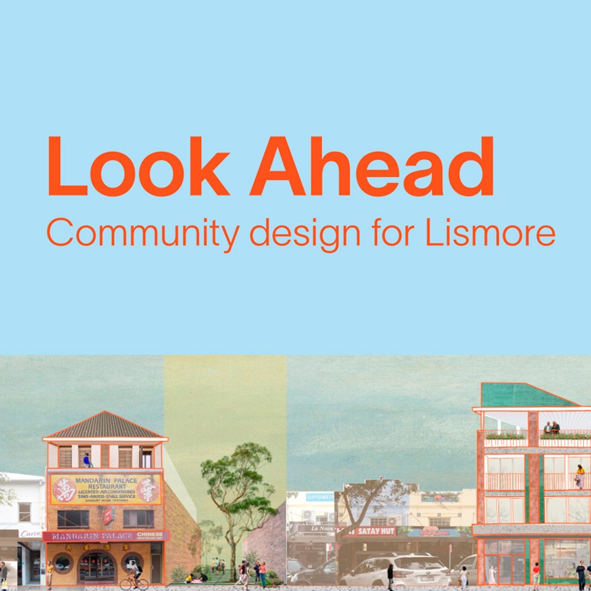 Living Lab Looking Ahead