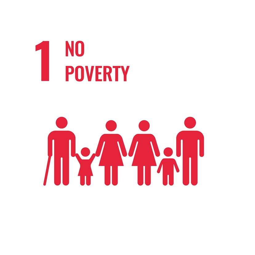 SDG Goal 1 No Poverty