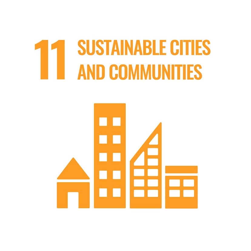 SDG Goal 11. Sustainable cities and communities