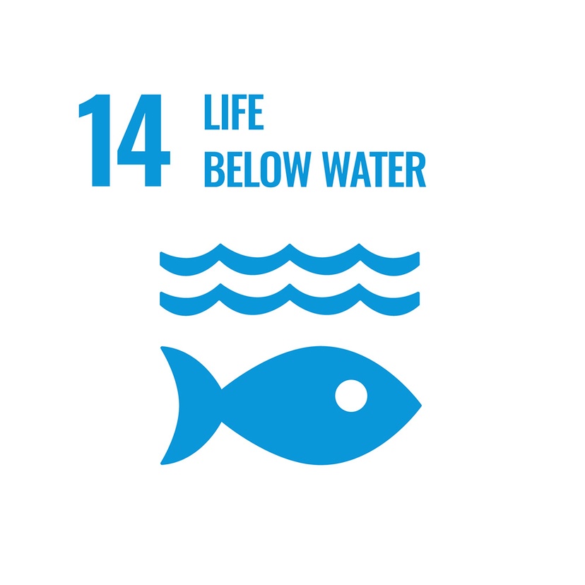 SDG Goal 14. Life below water
