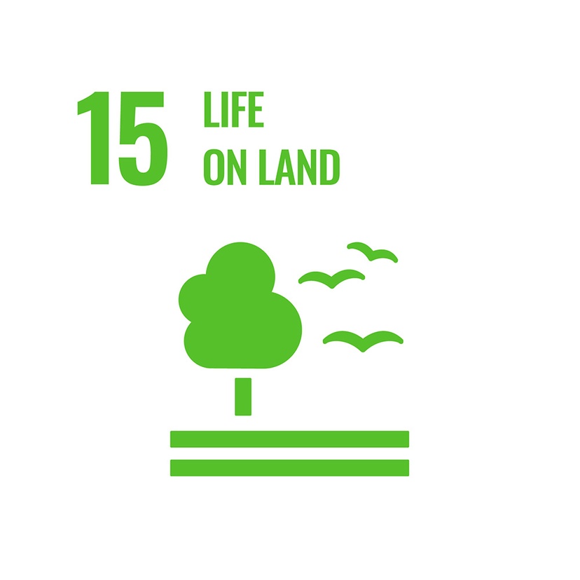 SDG Goal 15. Life on land