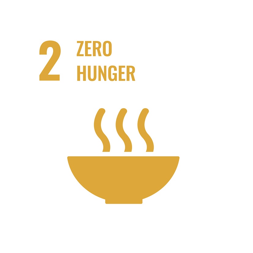 SDG Goal 2 Zero Hunger