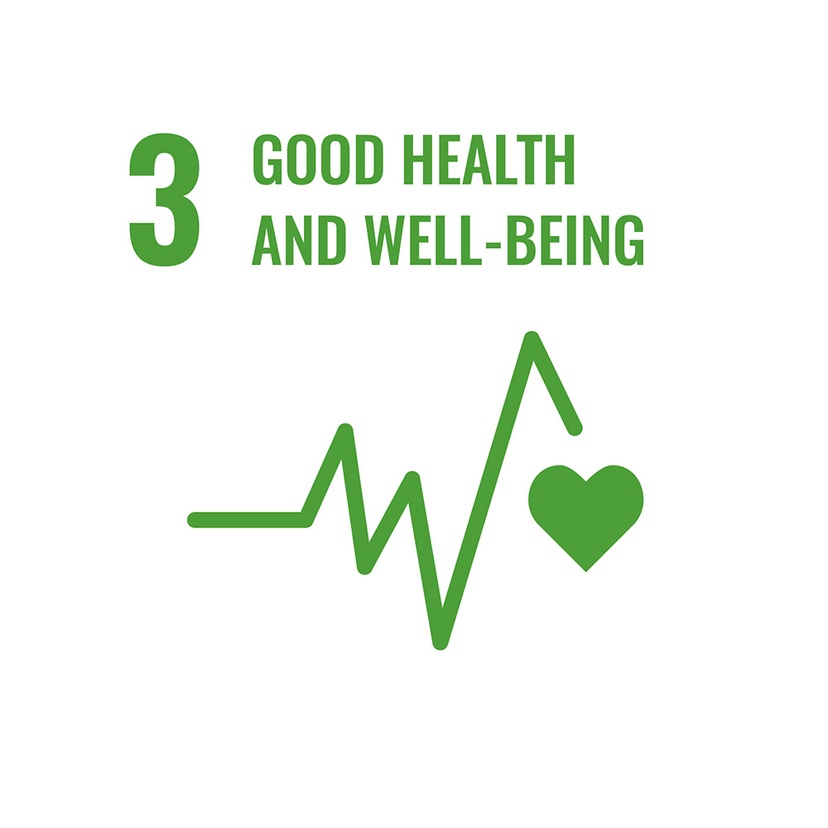 SDG Goal 3 Good health and well-being