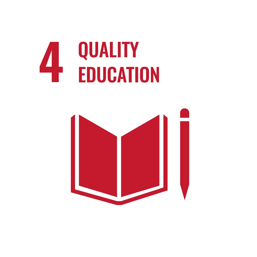 SDG Goal 4 Quality education