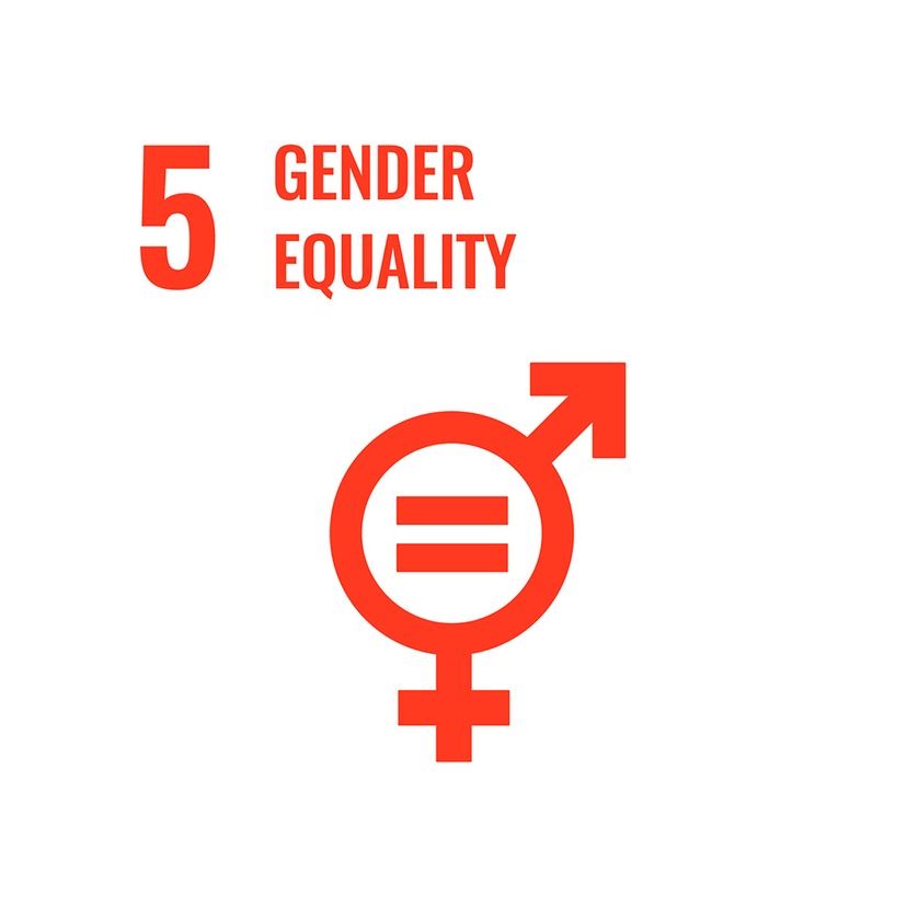 SDG Goal 5. Gender equality