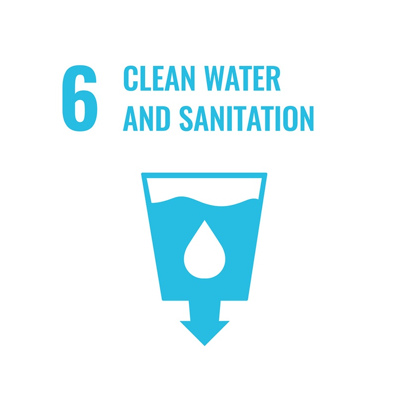 SDG Goal 6. Clean water and sanitation