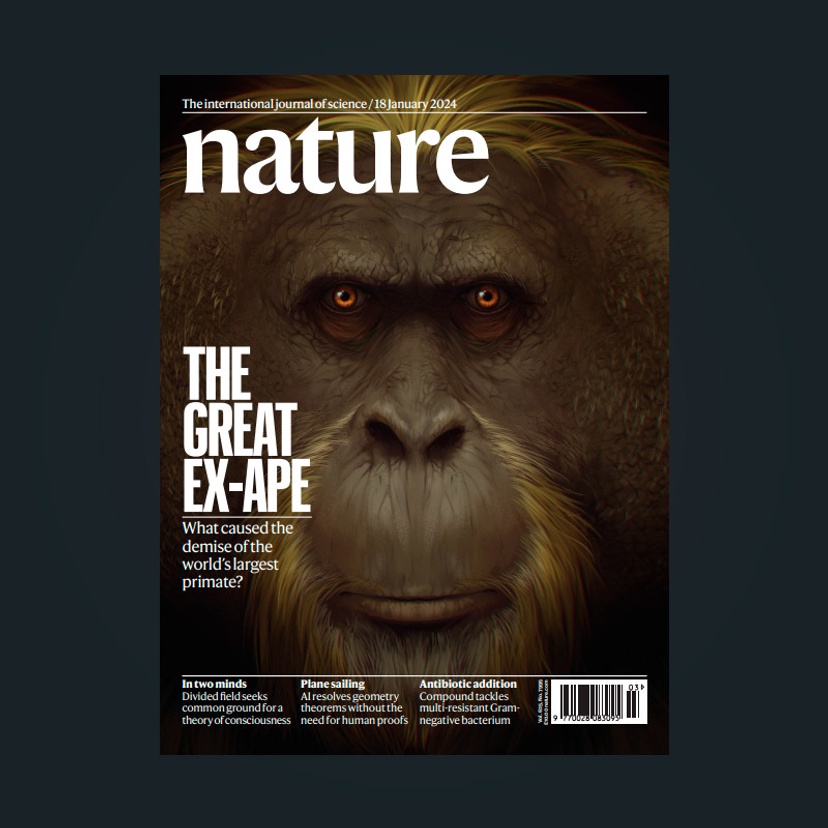 The great ex-ape