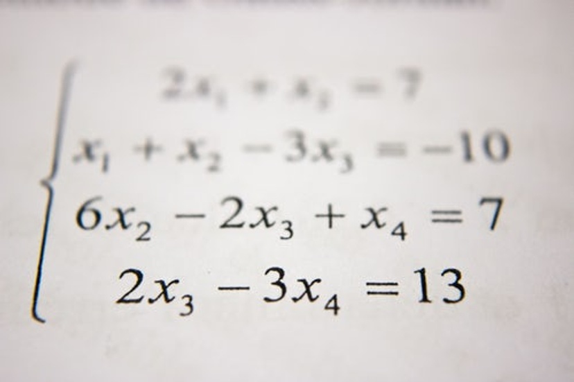 mathematics