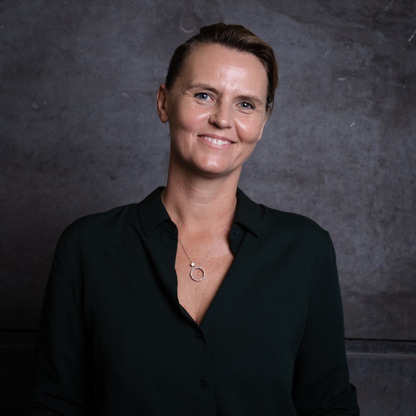 Head and shoulders of Adjunct Dr Kate Neale