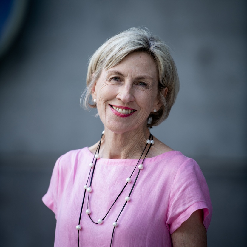 head and shoulders - Distinguished Professor Anne Graham