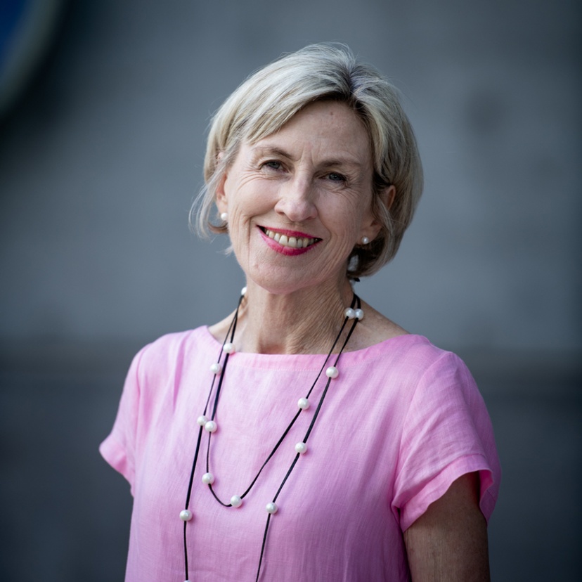 Emeritus Professor Anne-Graham