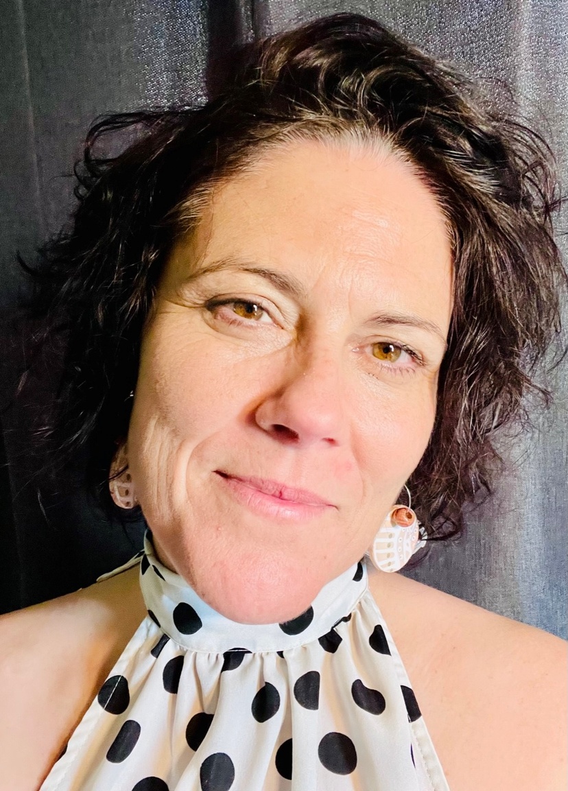 A photo of researcher Dr Meaghan Vosz