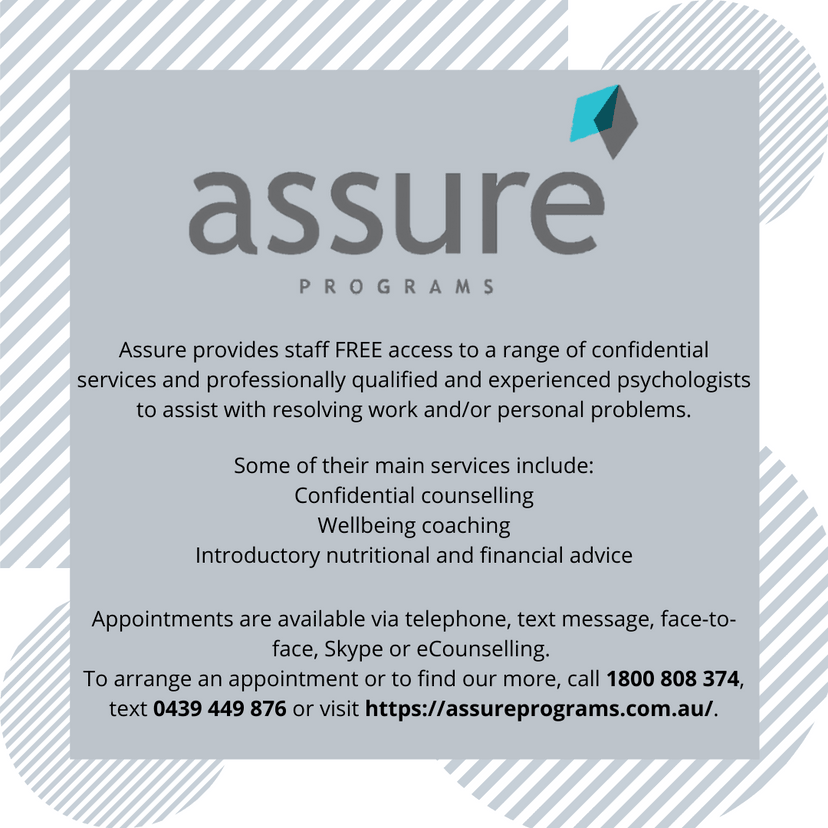 Assure Programs