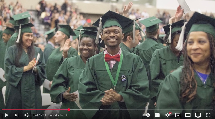 Video poster placeholder for UDL in Higher Education
