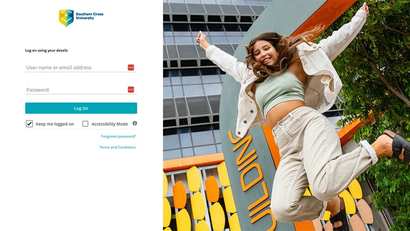 female jumping in the air