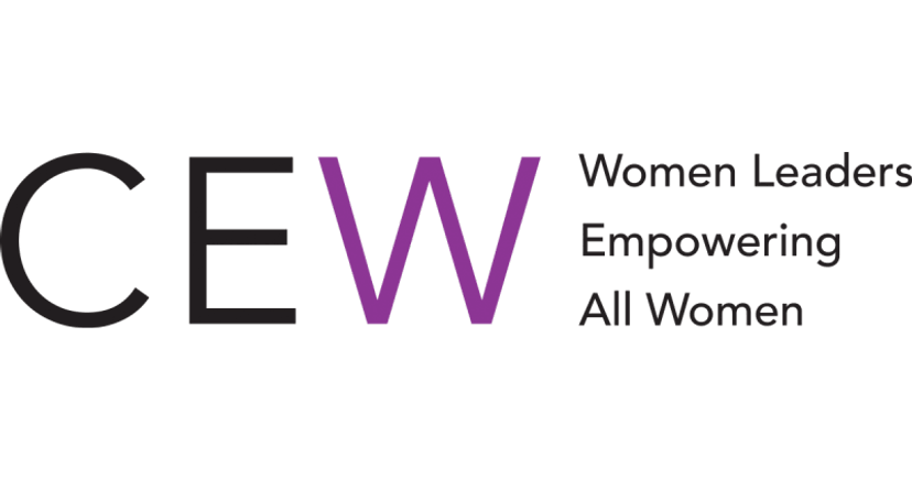 Chief Executive Women (CEW) Logo