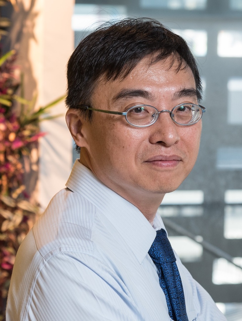 Distinguished Professor Chin-Teng Lin, University of Technology Sydney, Australia