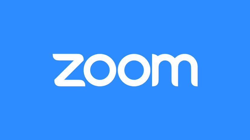 Image of Zoom logo