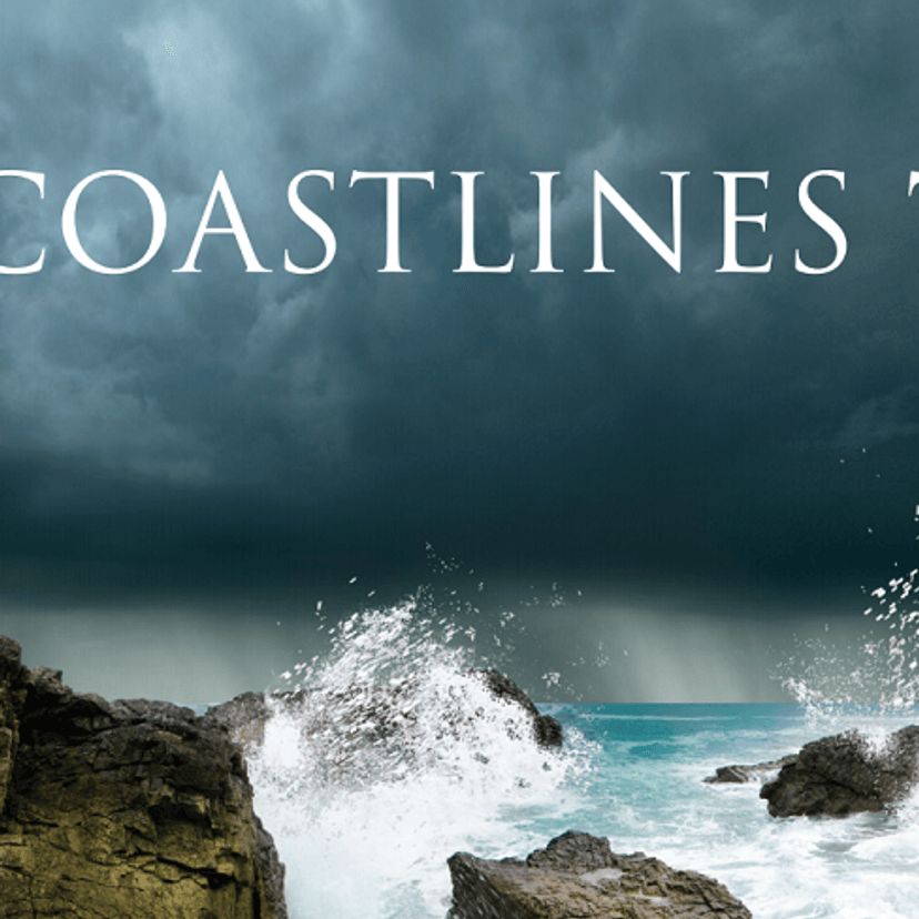 Coastlines cover 720px