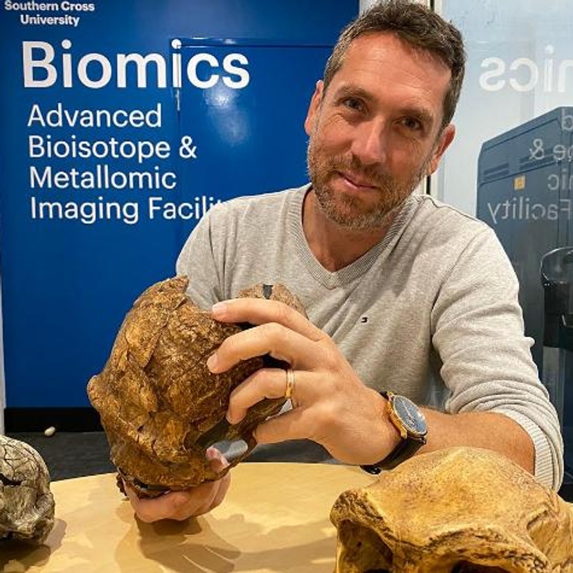 Associate Professor Renaud Joannes-Boyau