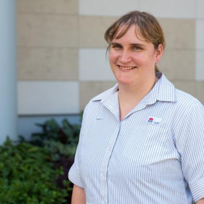 Jessica McEvoy recipient of Postgraduate the Southern Cross University Coffs Coast International Women’s Day Scholarship