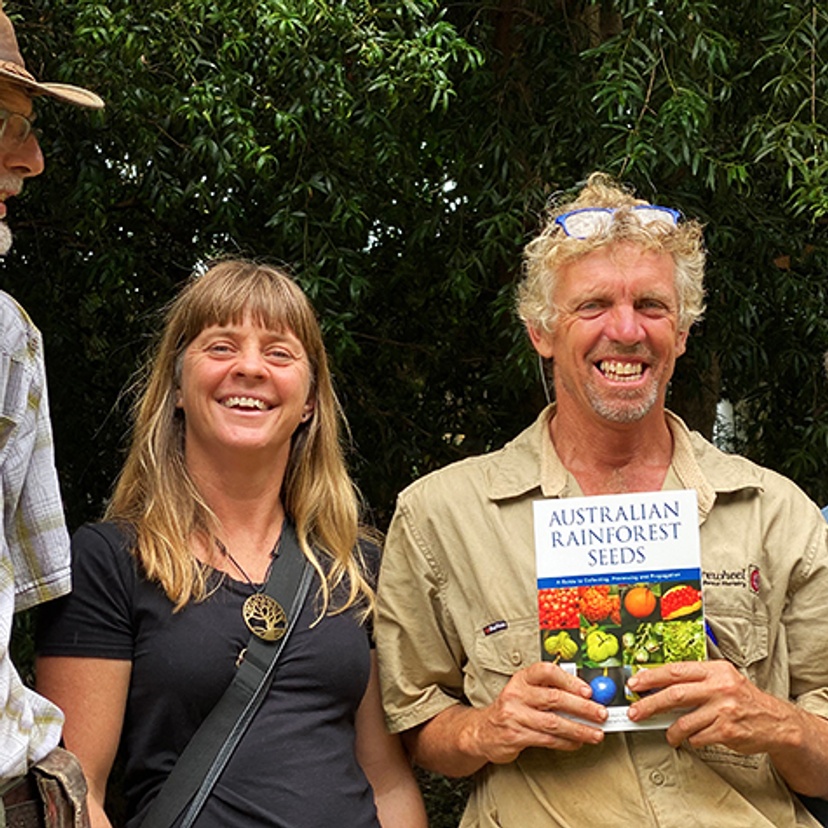 Australian Rainforest Seeds authors