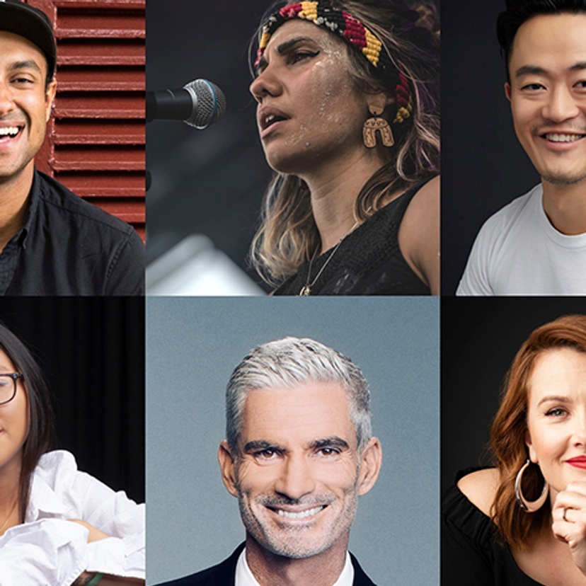 Byron Writers Festival presenters