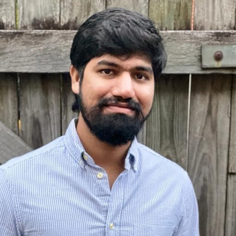 Indian student Harishivashanker Reddy Nagaram